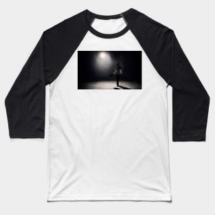 hobi "light"series Baseball T-Shirt